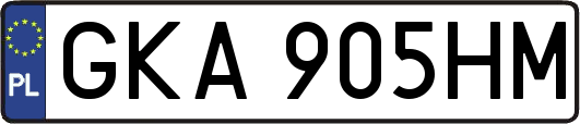 GKA905HM