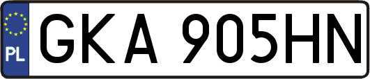 GKA905HN