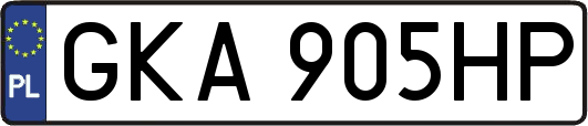 GKA905HP