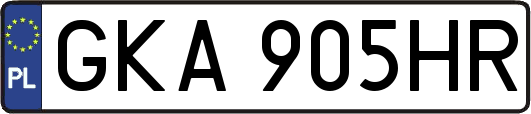GKA905HR
