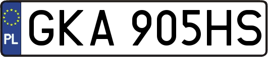 GKA905HS