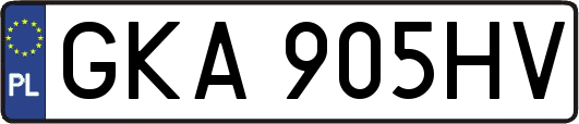GKA905HV