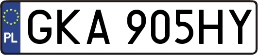 GKA905HY