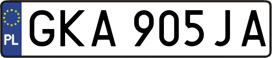 GKA905JA