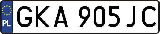 GKA905JC