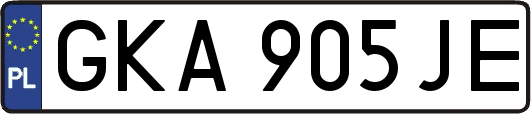 GKA905JE