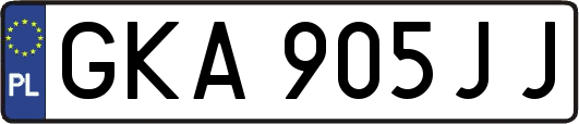 GKA905JJ