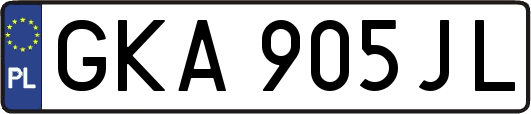 GKA905JL
