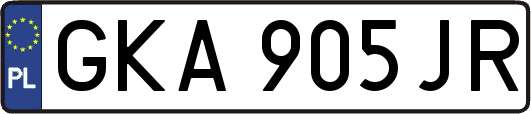 GKA905JR