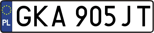 GKA905JT