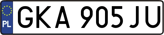 GKA905JU