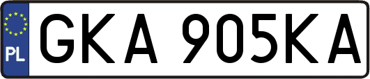 GKA905KA