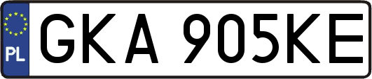 GKA905KE