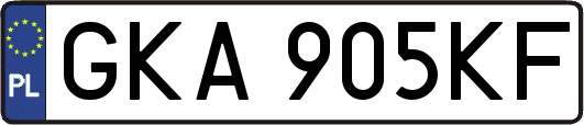GKA905KF