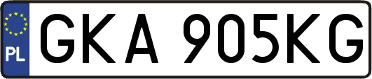 GKA905KG