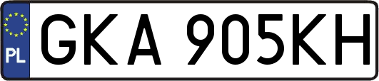 GKA905KH