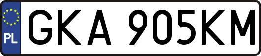 GKA905KM