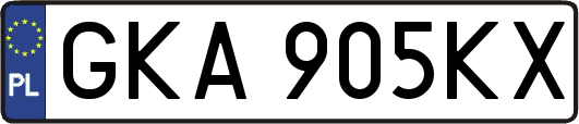 GKA905KX