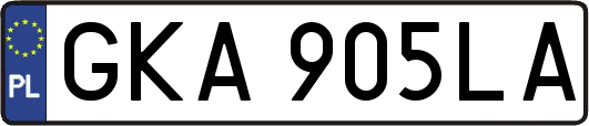 GKA905LA