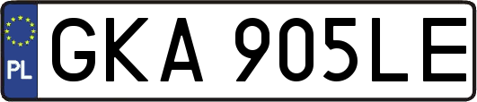 GKA905LE