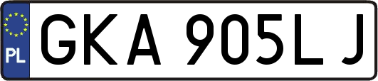 GKA905LJ