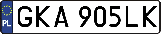 GKA905LK