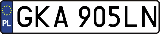 GKA905LN