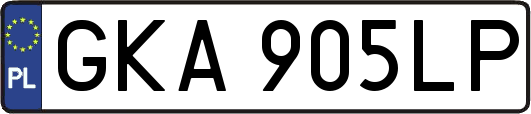 GKA905LP