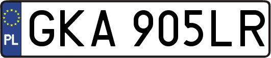GKA905LR