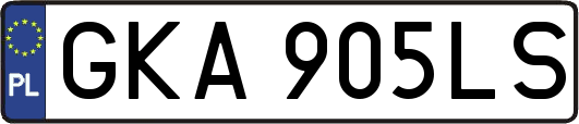 GKA905LS
