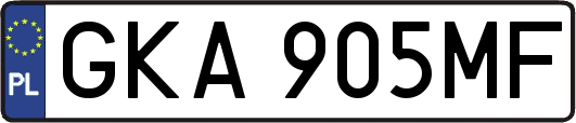 GKA905MF