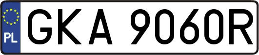 GKA9060R