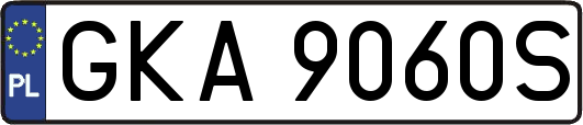 GKA9060S