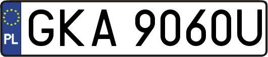 GKA9060U