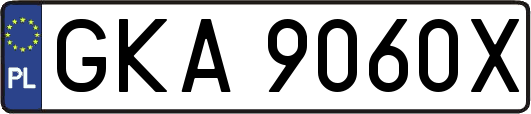 GKA9060X