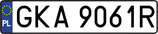 GKA9061R