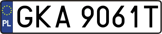 GKA9061T