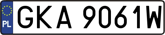 GKA9061W