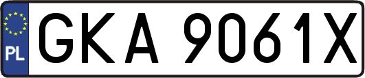 GKA9061X