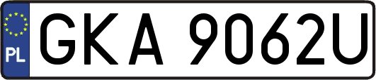 GKA9062U