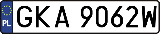 GKA9062W