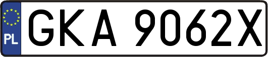 GKA9062X