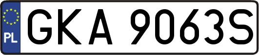 GKA9063S