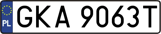 GKA9063T