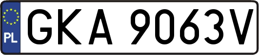 GKA9063V