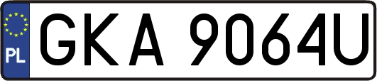 GKA9064U