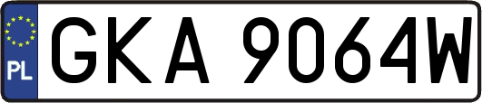 GKA9064W