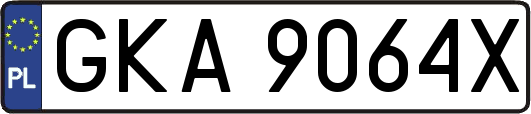 GKA9064X