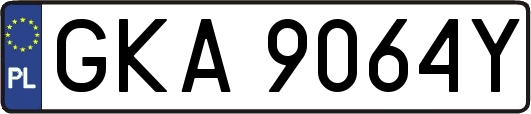 GKA9064Y