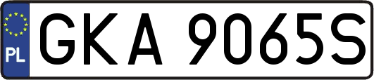 GKA9065S